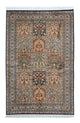 Kashmirsilke Tæppe 92x150cm - Orientalsk tæppe