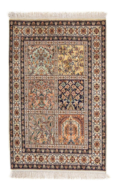 Kashmar Tæppe 64x95cm - Orientalsk tæppe