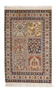 Kashmar Tæppe 95x64cm - Orientalsk tæppe