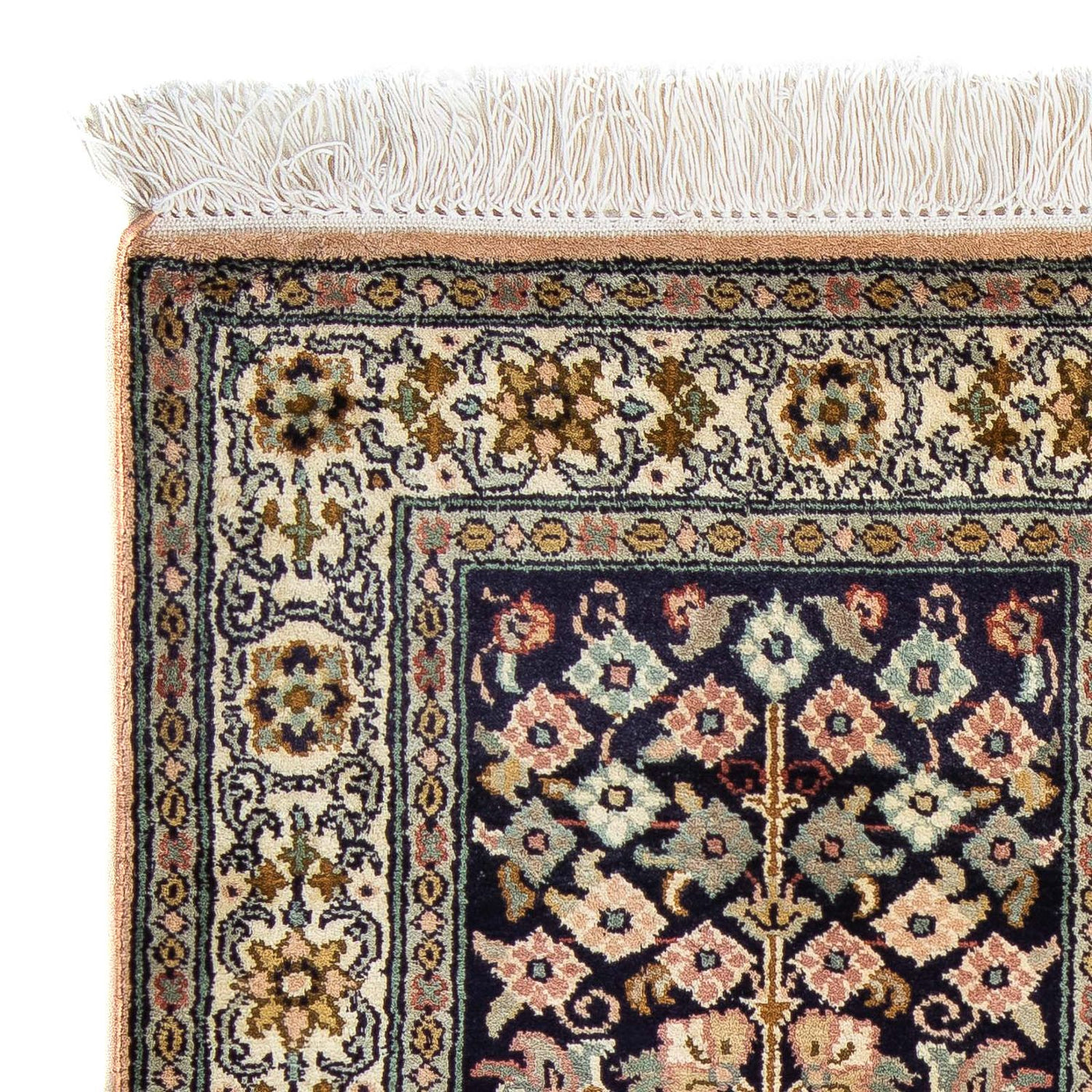 Kashmar Tæppe 96x63cm - Orientalsk tæppe
