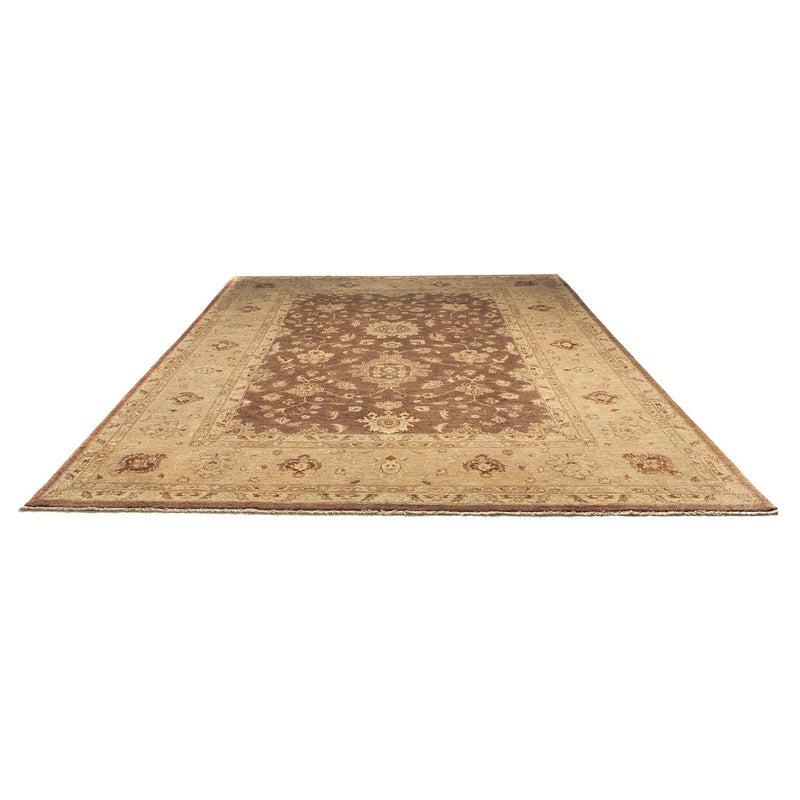 Ziegler Carpet - 369 x 270 cm - mørkebrun