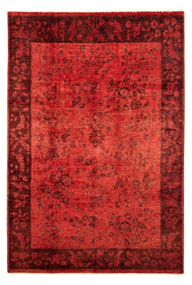 Ziegler Carpet - 296 x 206 cm - mørkerød