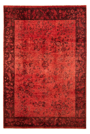Ziegler Carpet - 296 x 206 cm - mørkerød