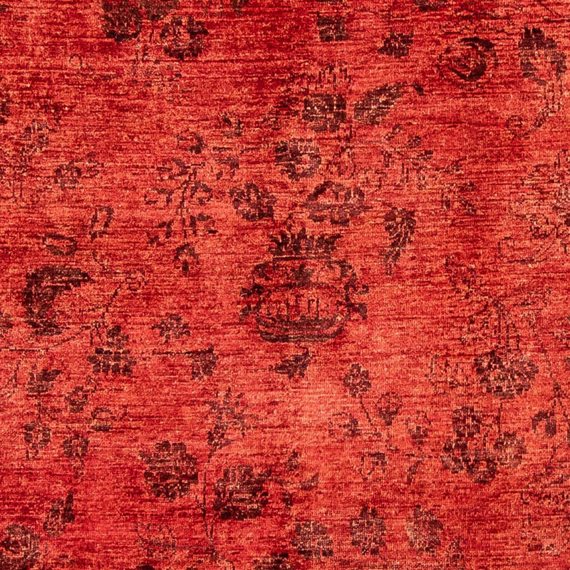 Ziegler Carpet - 296 x 206 cm - mørkerød