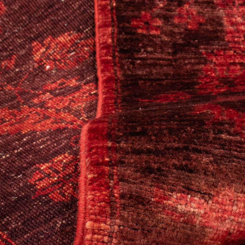 Ziegler Carpet - 296 x 206 cm - mørkerød
