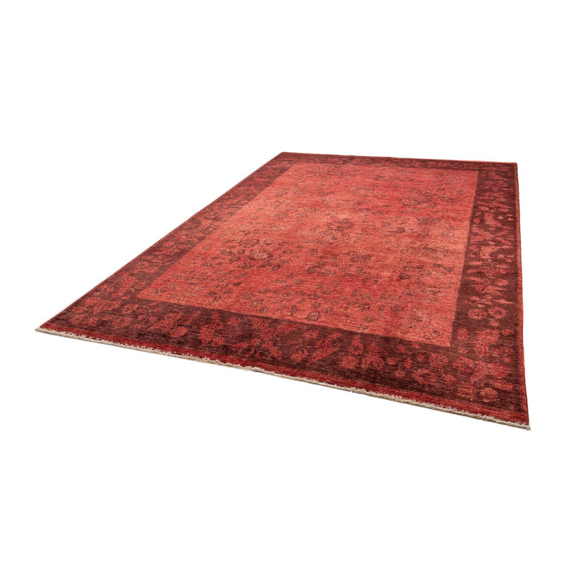 Ziegler Carpet - 296 x 206 cm - mørkerød