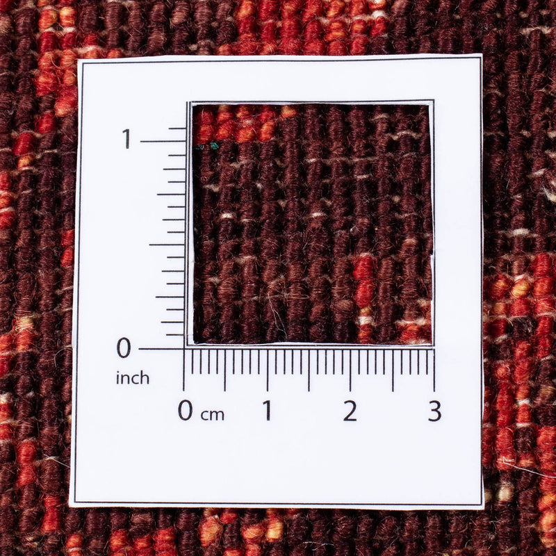 Ziegler Carpet - 296 x 206 cm - mørkerød