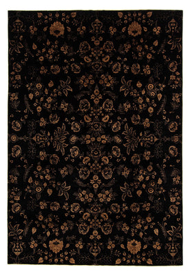 Ziegler Carpet - 381 x 294 cm - mørkeblå