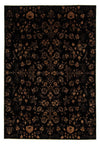 Ziegler Carpet 294x381cm - Persisk tæppe - Rektangulær / Mørkeblå / 294 x 381 cm Rektangulær