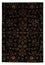 Ziegler Carpet - 381 x 294 cm - mørkeblå