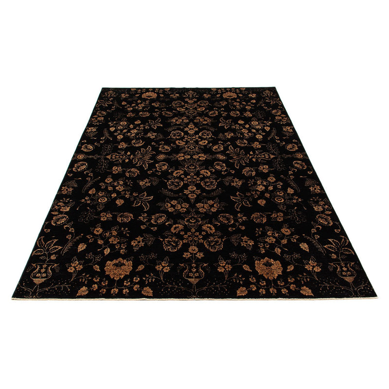 Ziegler Carpet - 381 x 294 cm - mørkeblå
