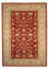 Ziegler Carpet - 285 x 203 cm - mørkerød