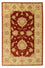 Ziegler Carpet - 119 x 79 cm - rød