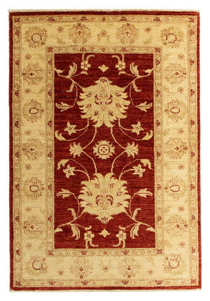Ziegler Carpet - 117 x 79 cm - rød