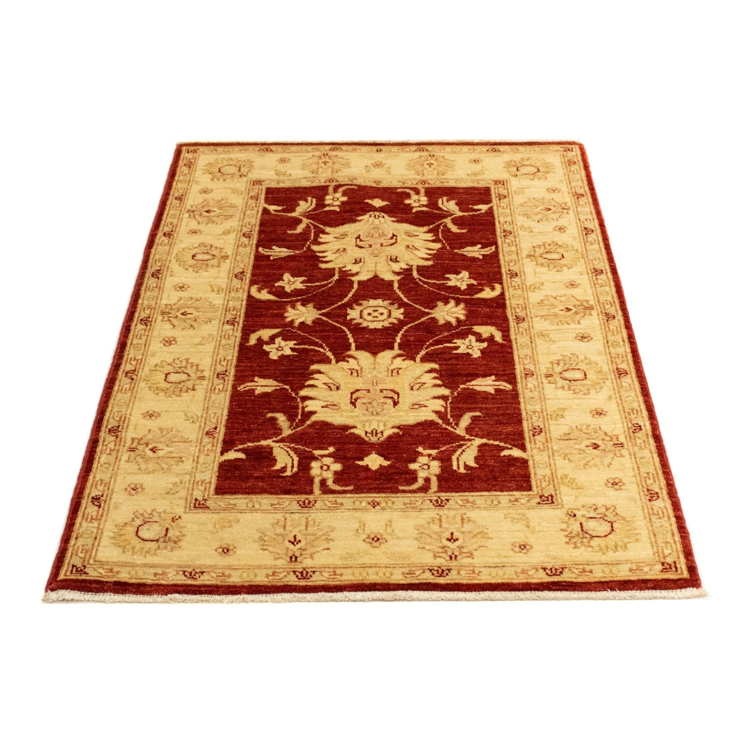 Ziegler Carpet - 117 x 79 cm - rød