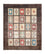 Ziegler Carpet - Bakhtiari - 311 x 252 cm - mørkebrun