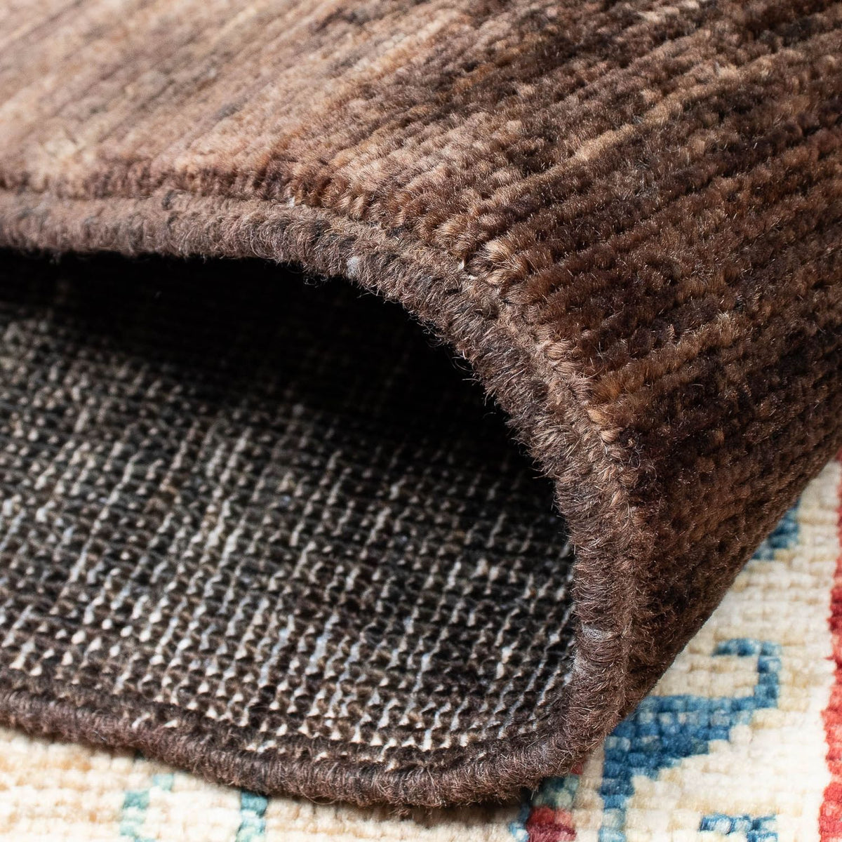 Ziegler Carpet - Bakhtiari - 311 x 252 cm - mørkebrun