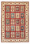 Ziegler Carpet - 243 x 174 cm - mørkerød