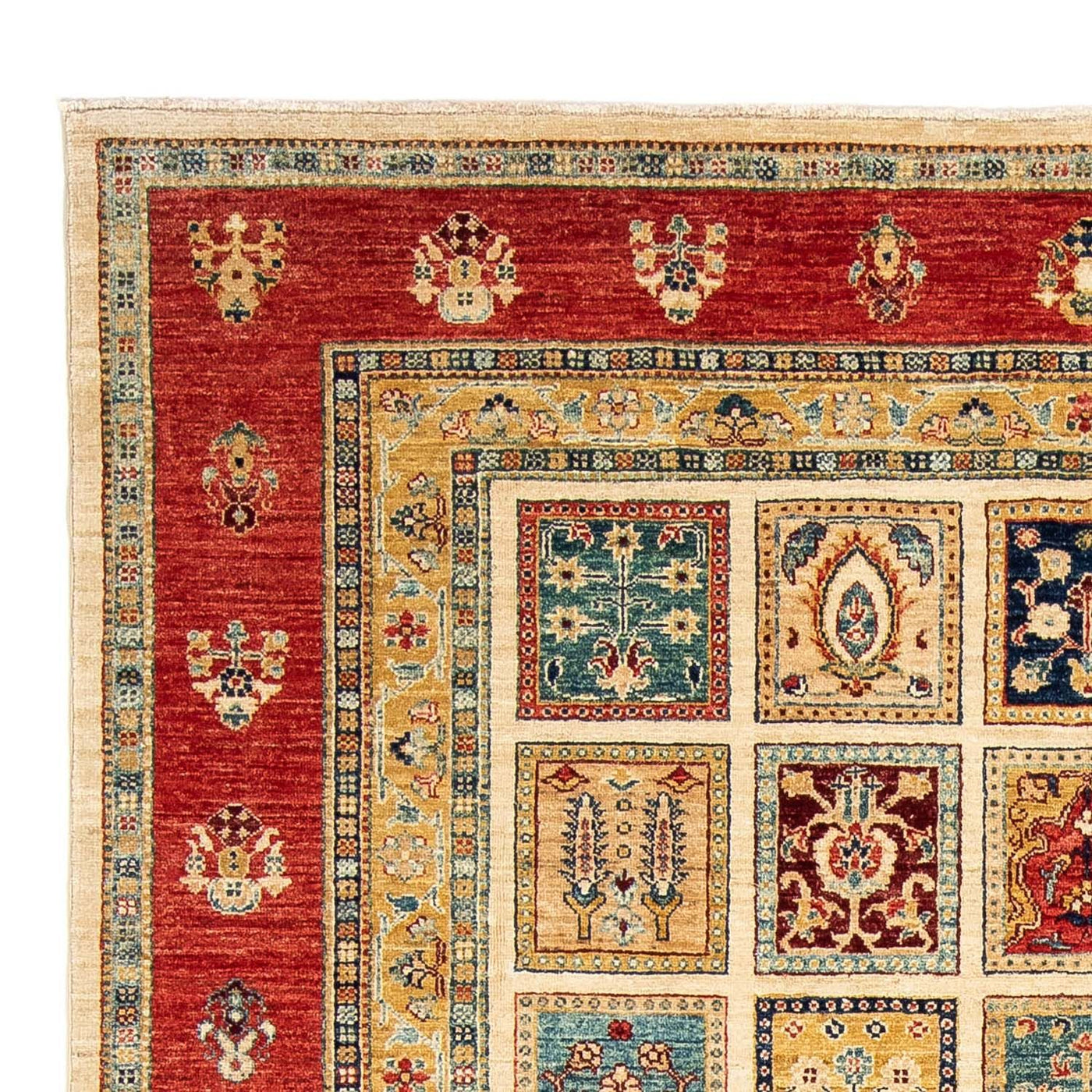 Ziegler Carpet 289x200cm - Orientalsk tæppe