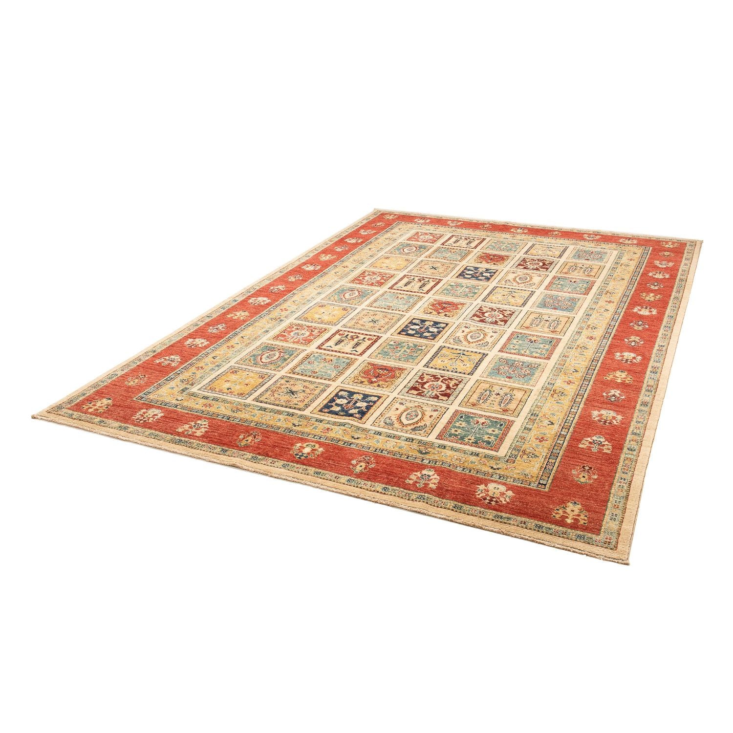 Ziegler Carpet - 289 x 200 cm - beige