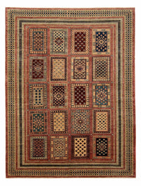 Ziegler Carpet - 224 x 174 cm - mørkebrun