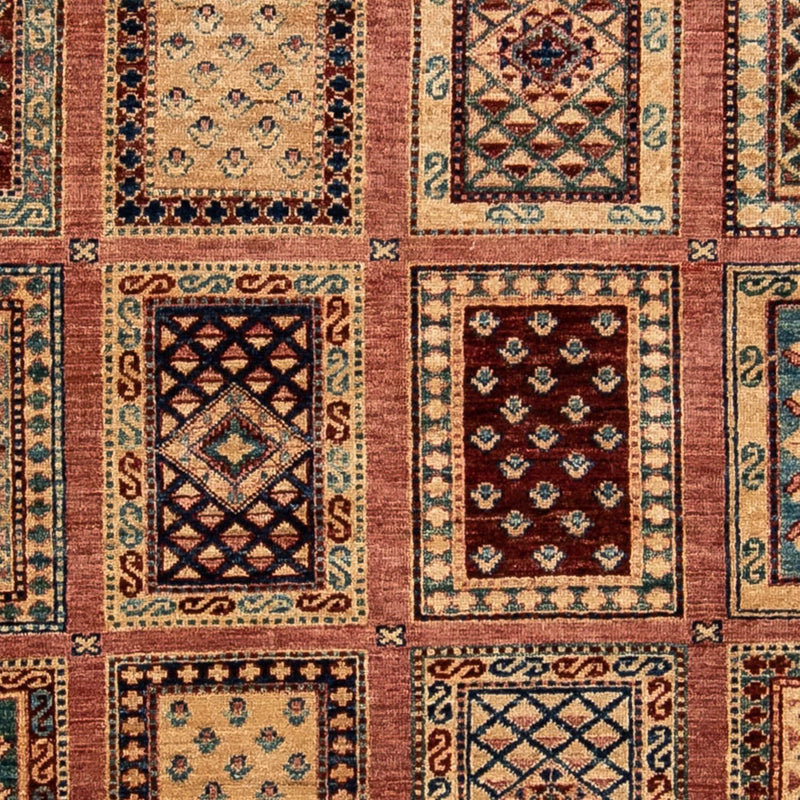 Ziegler Carpet - 224 x 174 cm - mørkebrun