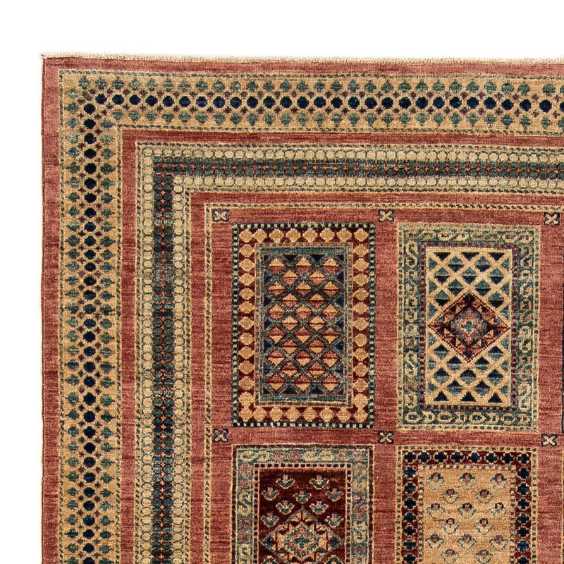 Ziegler Carpet - 224 x 174 cm - mørkebrun
