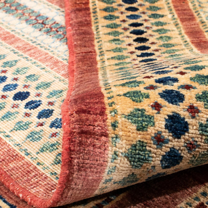 Ziegler Carpet - 224 x 174 cm - mørkebrun
