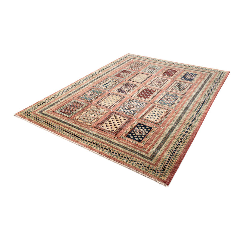 Ziegler Carpet - 224 x 174 cm - mørkebrun