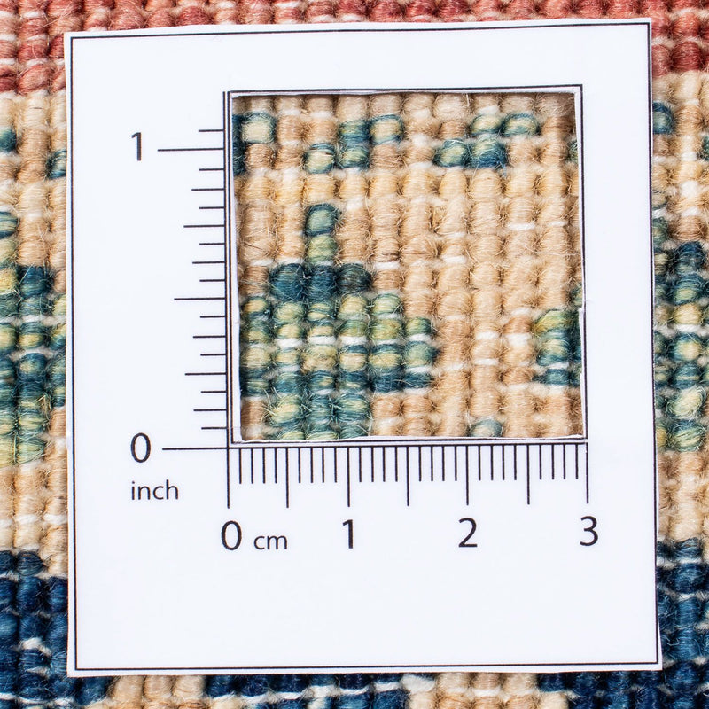 Ziegler Carpet - 224 x 174 cm - mørkebrun