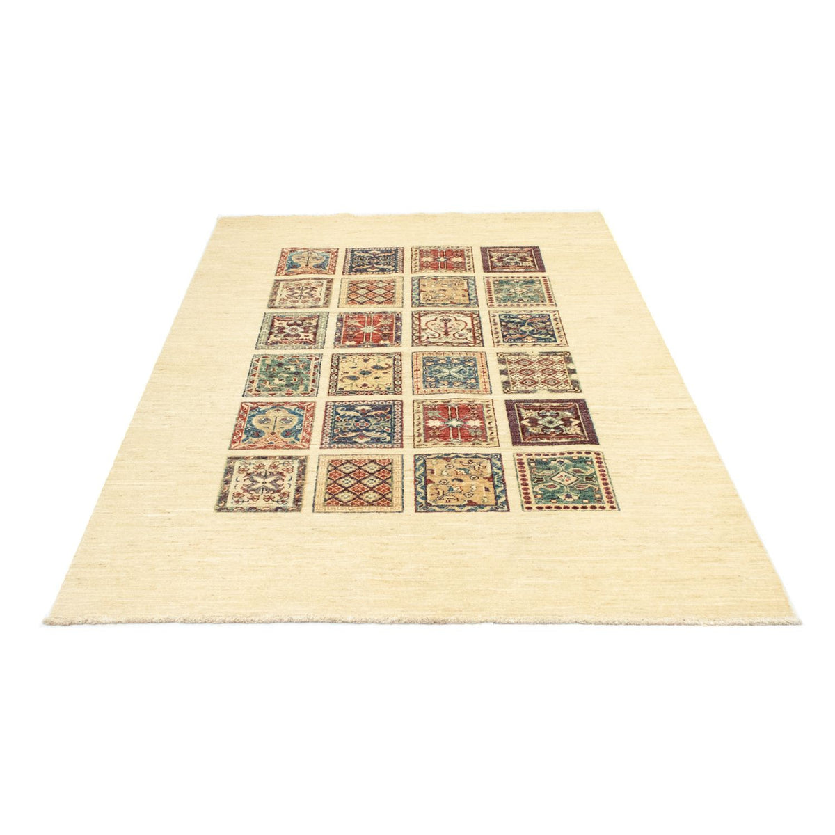 Ziegler Carpet - 212 x 137 cm - beige
