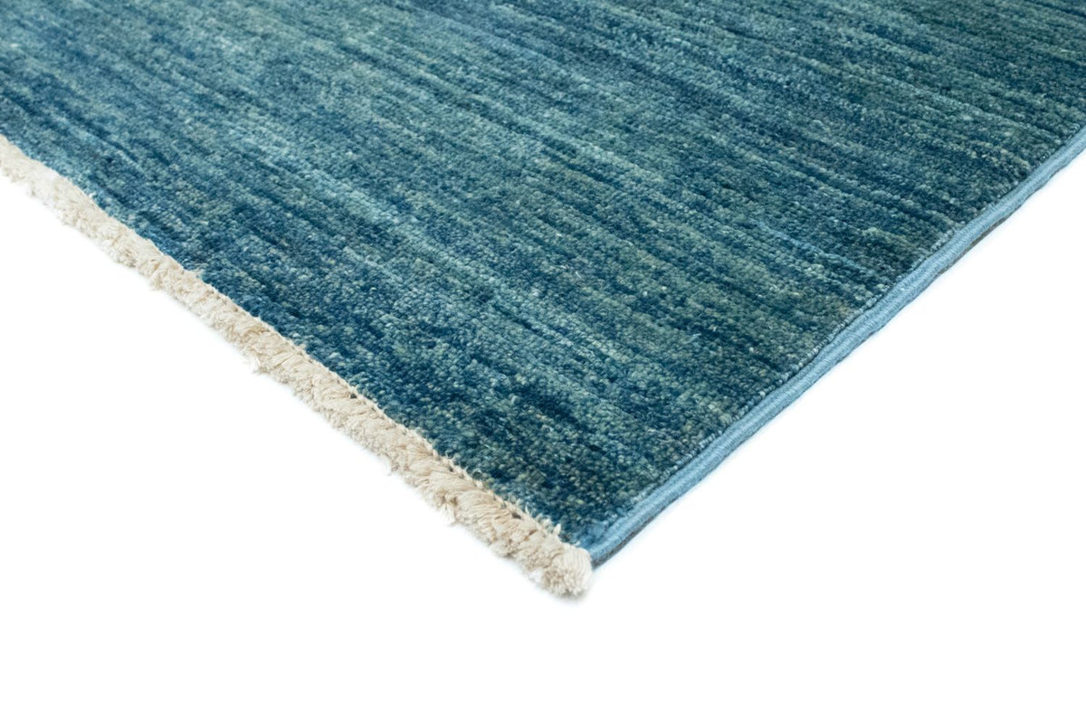 Ziegler Carpet - 209 x 145 cm - havblå