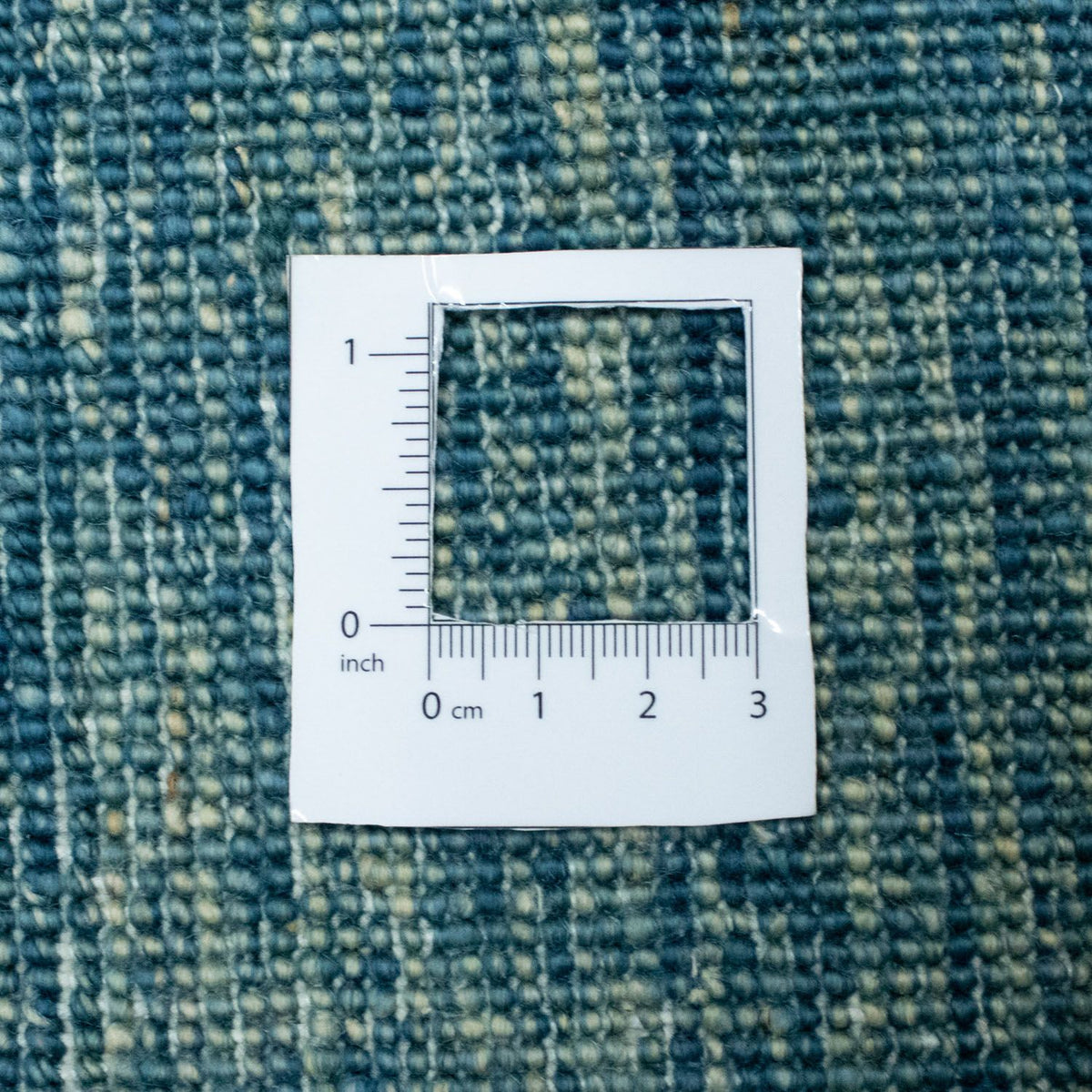 Ziegler Carpet - 209 x 145 cm - havblå