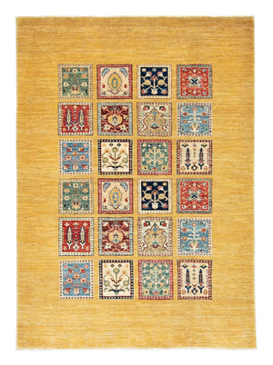 Ziegler Carpet - 210 x 150 cm - guld