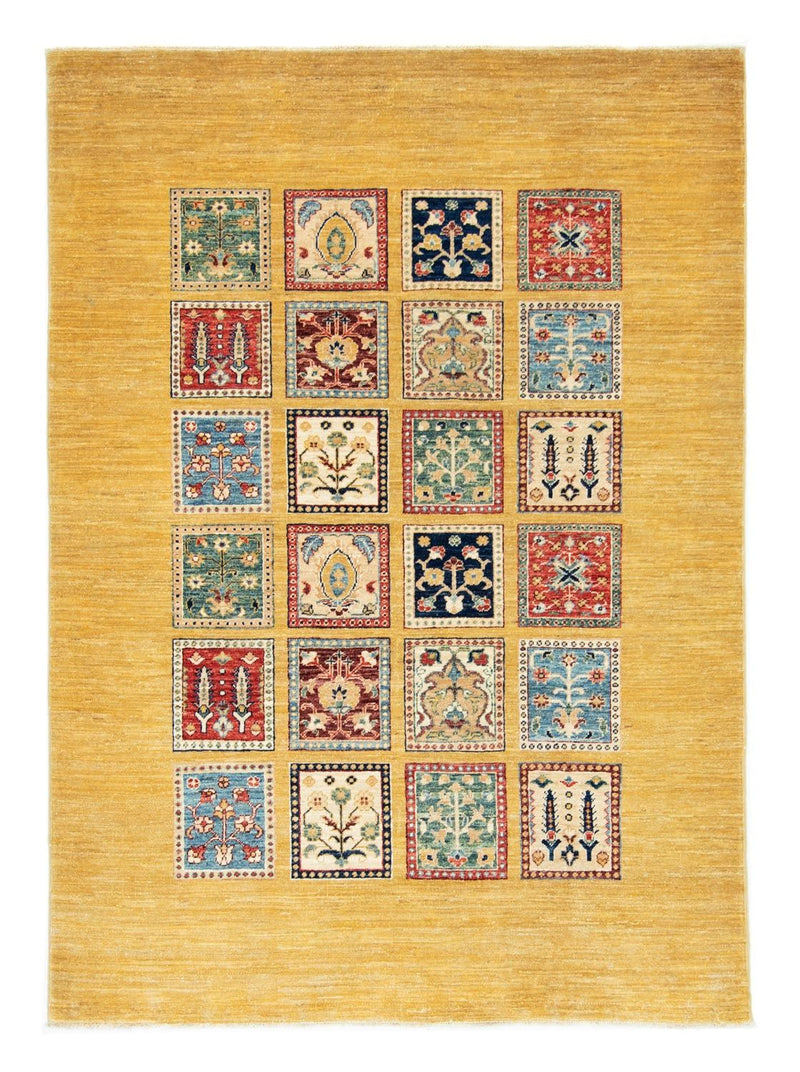 Ziegler Carpet - 210 x 150 cm - guld