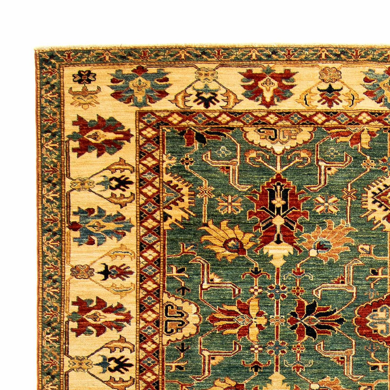 Ziegler Carpet - Kazak - 333 x 249 cm - grøn