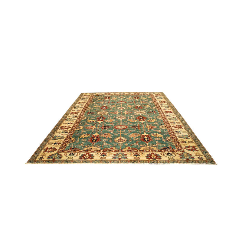 Ziegler Carpet - Kazak - 333 x 249 cm - grøn