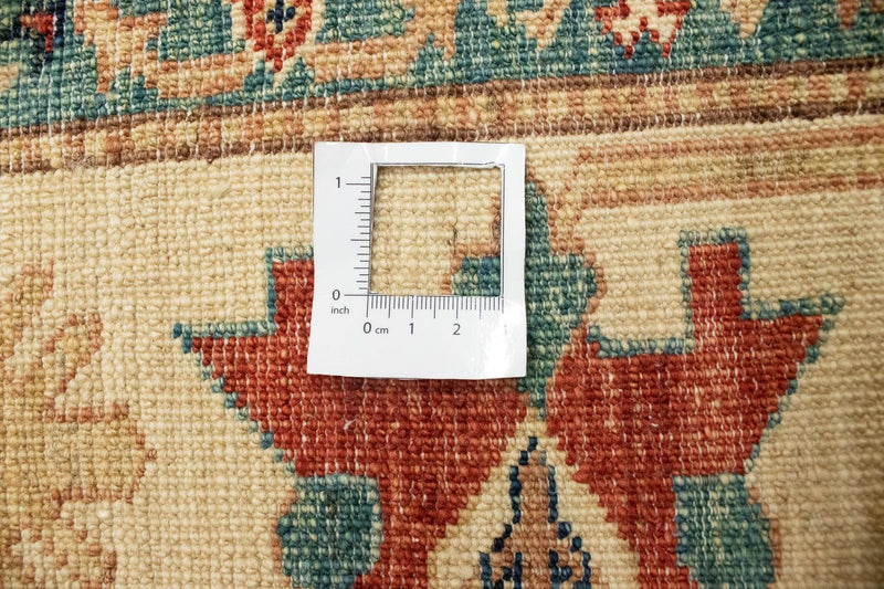 Ziegler Carpet - Kazak - 333 x 249 cm - grøn