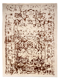 Nepal Tæppe - 348 x 256 cm - beige