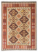 Kilim Fars Tæppe 201x153cm