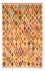 Kelim Carpet - Splash - 293 x 200 cm - flerfarvet