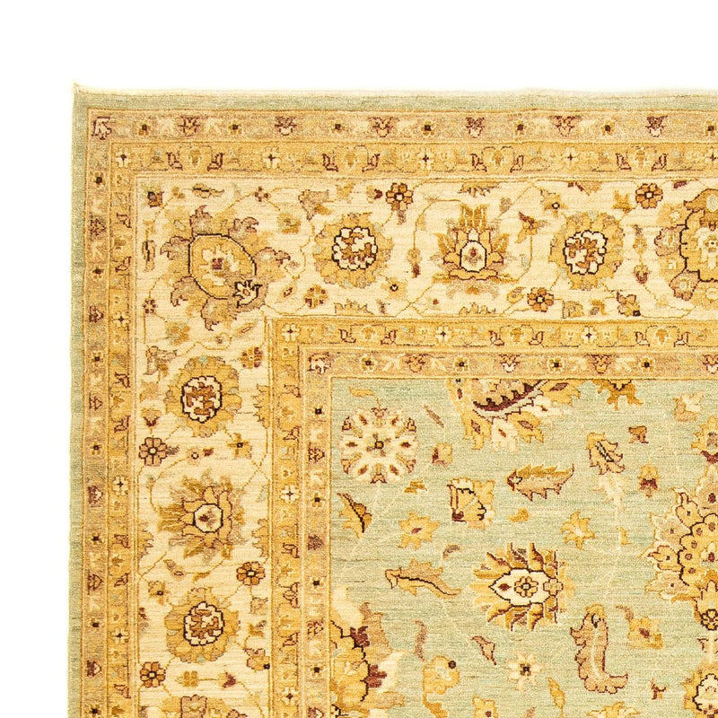 Ziegler Carpet - 273 x 202 cm - lyseblå