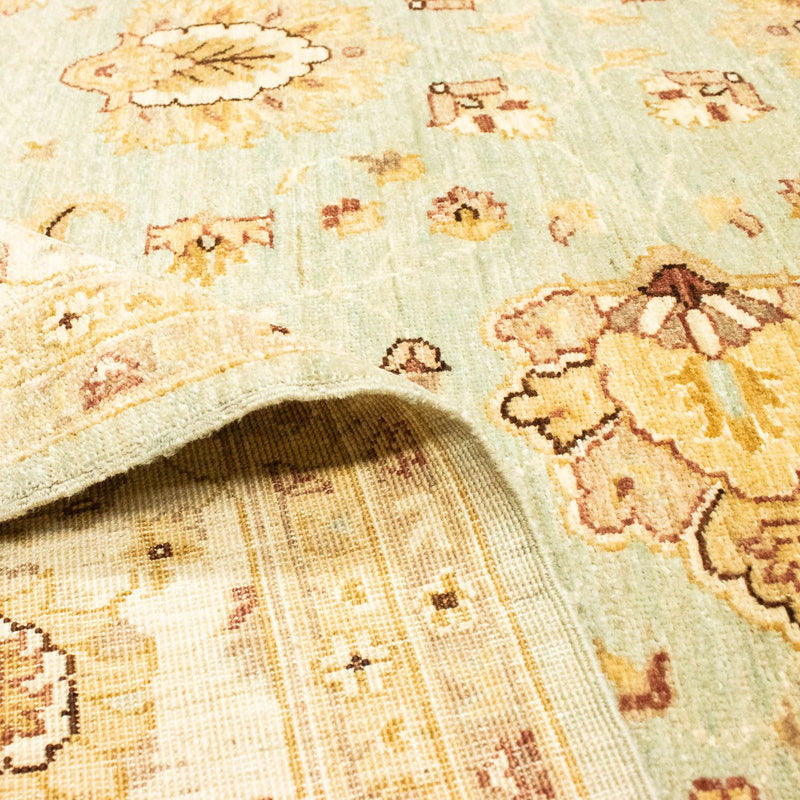 Ziegler Carpet - 273 x 202 cm - lyseblå