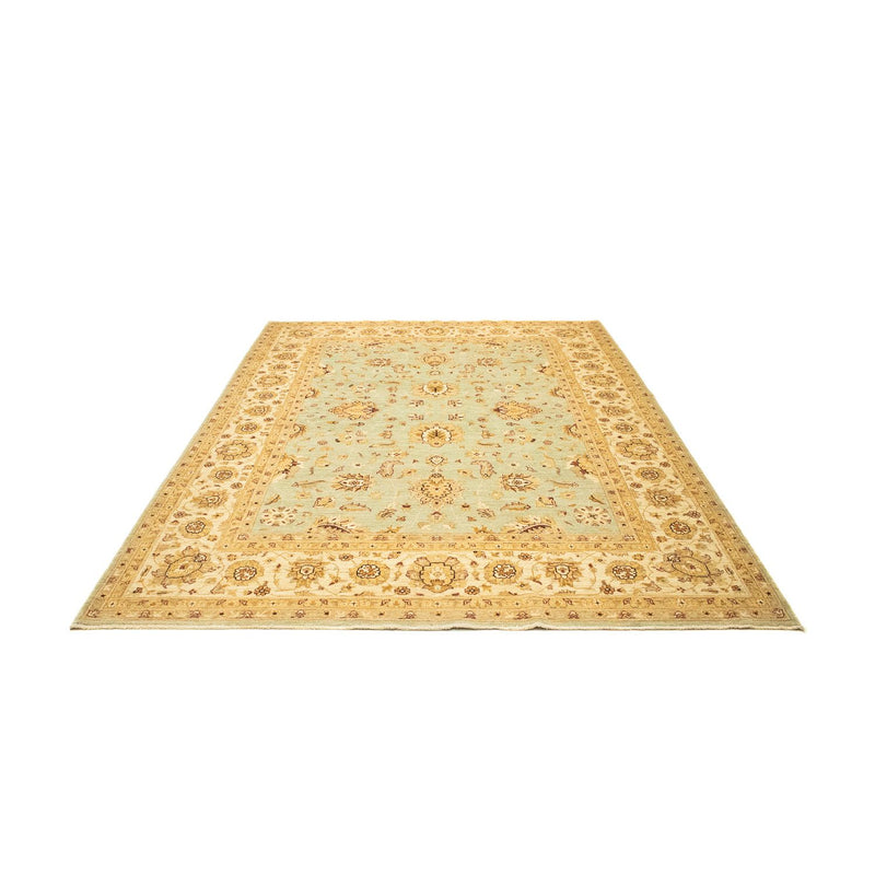 Ziegler Carpet - 273 x 202 cm - lyseblå