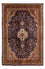 Persisk tæppe - Classic - 233 x 179 cm - mørkeblå