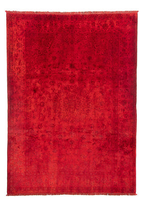 Ziegler Carpet - 238 x 168 cm - mørkerød