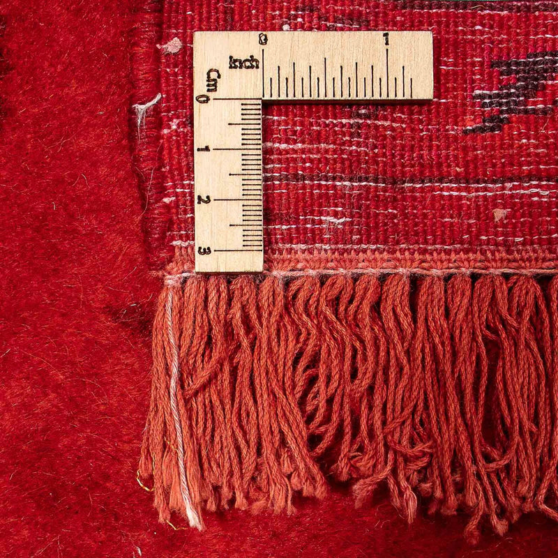Ziegler Carpet - 238 x 168 cm - mørkerød