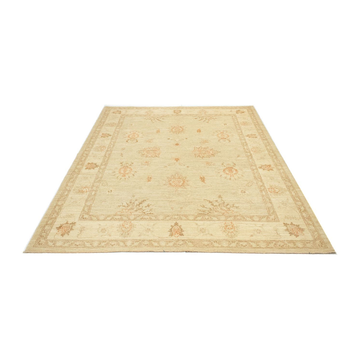 Ziegler Carpet - 230 x 174 cm - beige