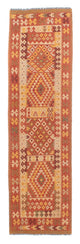 Kilim Maimana Tæppe 323x90cm - Uldtæppe