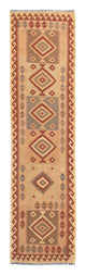 Kilim Maimana Tæppe 301x80cm - Uldtæppe